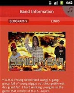 Young Grind Hard Gang音乐专辑游戏截图2