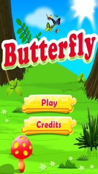 Butterfly game游戏截图2