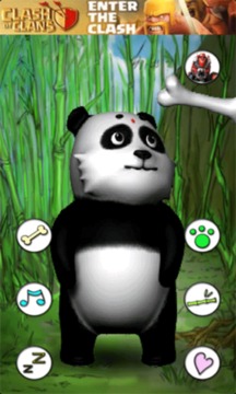 会说话的熊猫游戏截图1