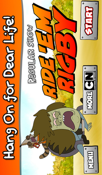 Just A Regular Arcade游戏截图1