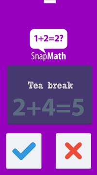 Snap Math游戏截图1