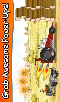 Just A Regular Arcade游戏截图2