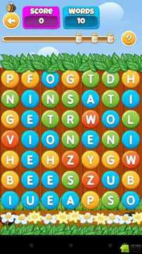 单词消消乐游戏截图3