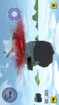 愤怒的鲨鱼3D游戏截图5
