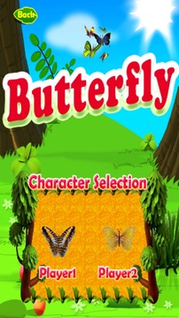Butterfly game游戏截图3