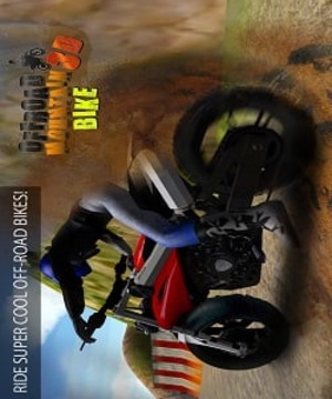 Trail Bike Hill Climb Race 3D游戏截图3