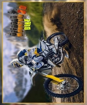 Trail Bike Hill Climb Race 3D游戏截图1