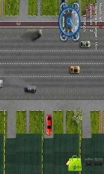 公路死亡赛车游戏截图1
