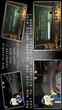 Disillusions Manga Horror游戏截图2