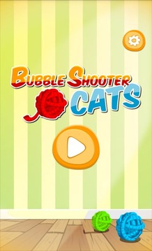 泡泡射击猫 Bubble Shooter Cat游戏截图11