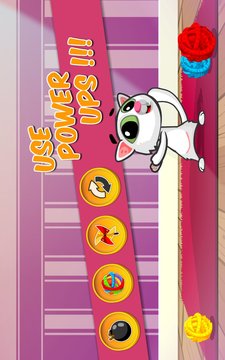 泡泡射击猫 Bubble Shooter Cat游戏截图2