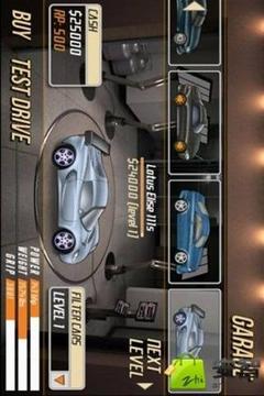 直线竞速游戏截图3