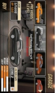 直线竞速游戏截图4