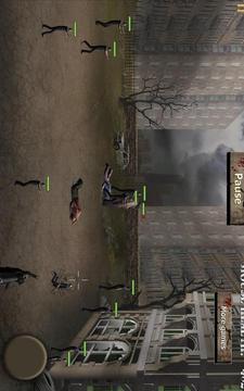僵尸射击游戏游戏截图4