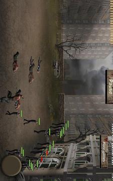 僵尸射击游戏游戏截图2