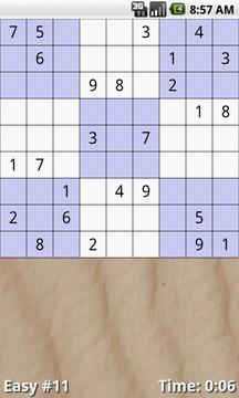 Zen Sudoku游戏截图1