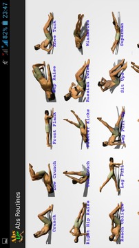 Abs Routines Lite游戏截图4