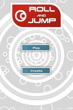 Roll n Jump游戏截图2