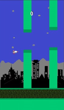 Flappy Missile- Addictive Game游戏截图5