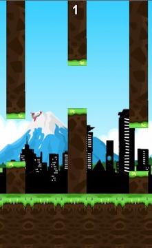 Flappy Missile- Addictive Game游戏截图1