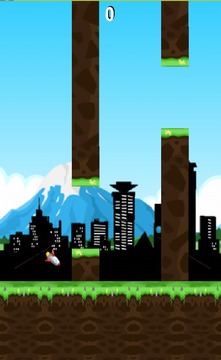 Flappy Missile- Addictive Game游戏截图3