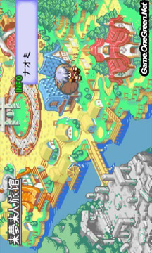 世界传说：换装迷宫3游戏截图3