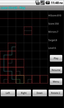 Laser Circuit游戏截图2