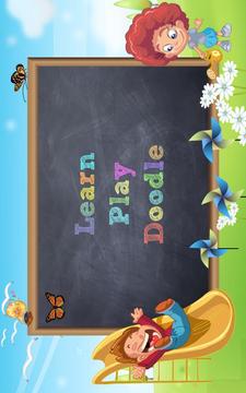 ABC Preschool Free游戏截图1