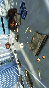 GTA坦克大战纽约游戏截图3