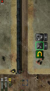 3D坦克霸主游戏截图4