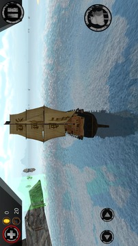 模拟海盗船3D游戏截图1