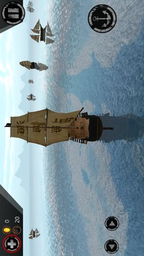模拟海盗船3D游戏截图5