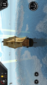 模拟海盗船3D游戏截图3