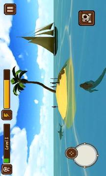 3D鳄鱼游戏截图2