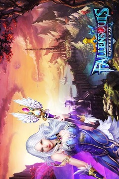 堕落灵魂：蓝宝石战争游戏截图1
