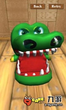 鳄鱼拔牙齿游戏截图5