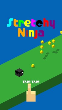 伸缩忍者游戏截图2