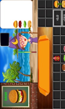 汉堡大师游戏截图2