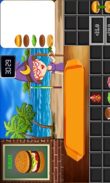 汉堡大师游戏截图3