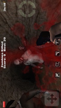 僵尸洞穴游戏截图1