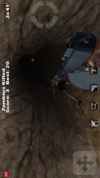 僵尸洞穴游戏截图2