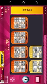 Bingo 75 & 90 by GameDesire游戏截图2