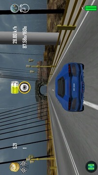 Super Car Racing 3D游戏截图8