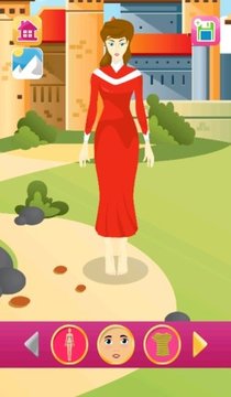 Princess Dress Up Games游戏截图4