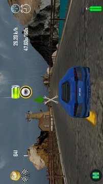 Super Car Racing 3D游戏截图6