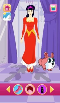 Princess Dress Up Games游戏截图2