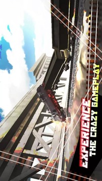 Train Simulator 3D游戏截图2