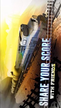 Train Simulator 3D游戏截图6