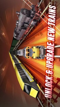 Train Simulator 3D游戏截图4