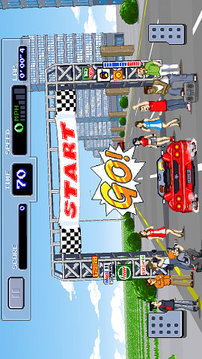 赛车免费单机游戏游戏截图3